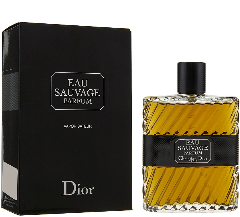 Dior Eau Sauvage Parfum 2012 - Parfüm — Bild N2