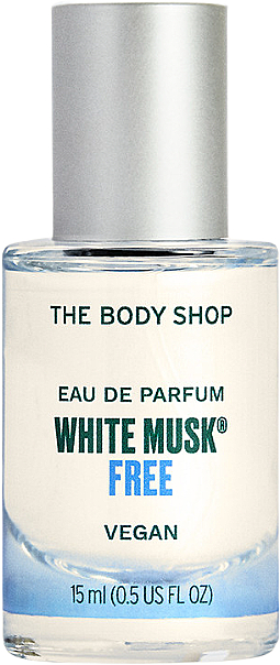 The Body Shop White Musk Free Vegan - Eau de Parfum (Mini)  — Bild N1