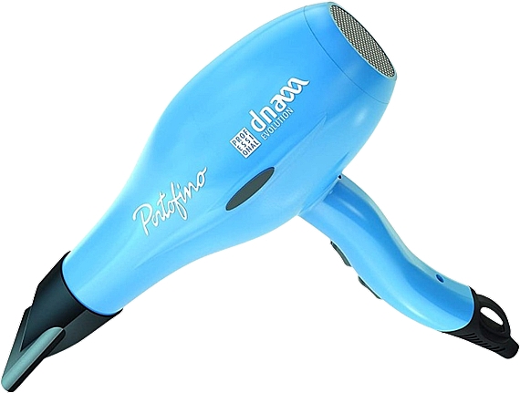 Haartrockner blau - Kiepe Hair Dryer Portofino Blue 2000W  — Bild N1