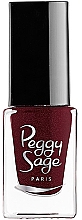 Düfte, Parfümerie und Kosmetik Nagellack - Peggy Sage Nail Lacquer