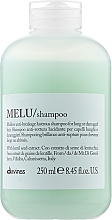 Anti-Haarbruch Shampoo für langes und strapaziertes Haar - Davines Melu Shampoo Anti-Rottura Lucidante — Bild N2