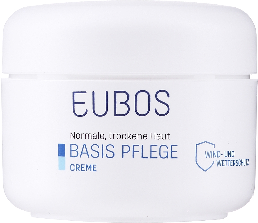 Intensive Gesichtscreme - Eubos Med Basic Skin Care Intensive Care — Bild N1