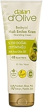 Düfte, Parfümerie und Kosmetik Pflegende Creme mit Olivenöl - Dalan D'Olive Nourishing Fast Absorbing Cream