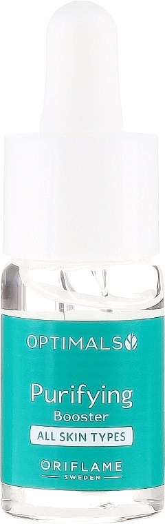 Reinigender Gesichtsbooster für alle Hauttypen - Oriflame Optimals — Bild N2