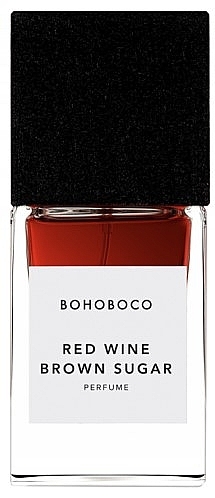 Bohoboco Red Wine Brown Sugar - Parfum — Bild N1