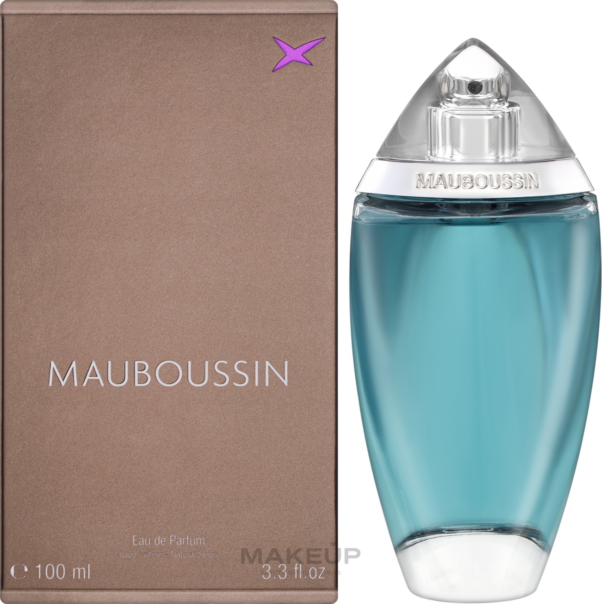 Mauboussin Homme - Eau de Parfum — Bild 100 ml