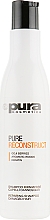 Düfte, Parfümerie und Kosmetik Regenerierendes Shampoo für geschädigtes Haar mit Goji-Beere und Keratin - Pura Kosmetica Pure Reconstruct Shampoo