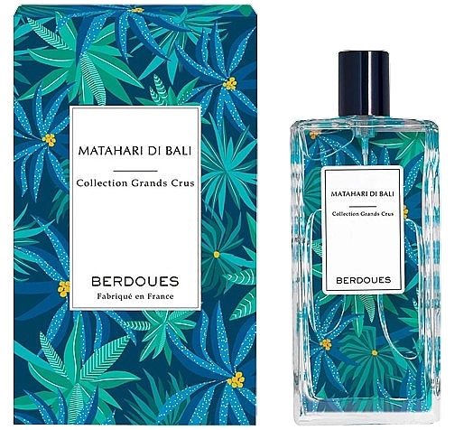 Berdoues Matahari Di Bali - Eau de Parfum — Bild N2