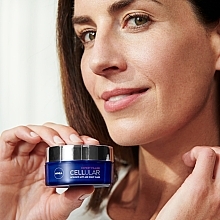 NIVEA Cellular Expert Filler (Creme 2x50 ml + Serum 30 ml) - Gesichtspflegeset — Bild N8