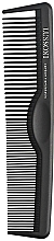 Düfte, Parfümerie und Kosmetik Haarkamm - Lussoni CC 100 Pocket Carbon Fibre Barber Comb
