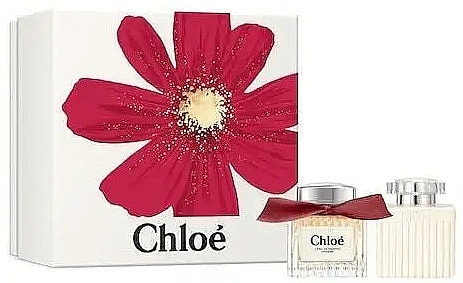 Chloé L'Eau de Parfum Intense  - Duftset  (Eau de Parfum 50ml + Körperlotion 100ml)  — Bild N1