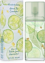 Elizabeth Arden Green Tea Cucumber - Eau de Toilette — Bild N2