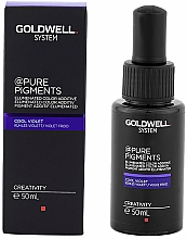 Farbstoffpigmentierter Zusatzstoff - Goldwell Pure Pigments — Bild N2