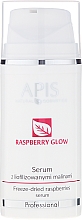 Gesichtsserum mit lyophilisierter Himbeere - APIS Professional Raspberry Glow — Bild N1