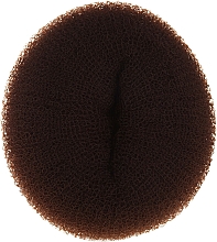 Düfte, Parfümerie und Kosmetik Haardonut 15x6,5 cm braun - Ronney Professional Hair Bun 056