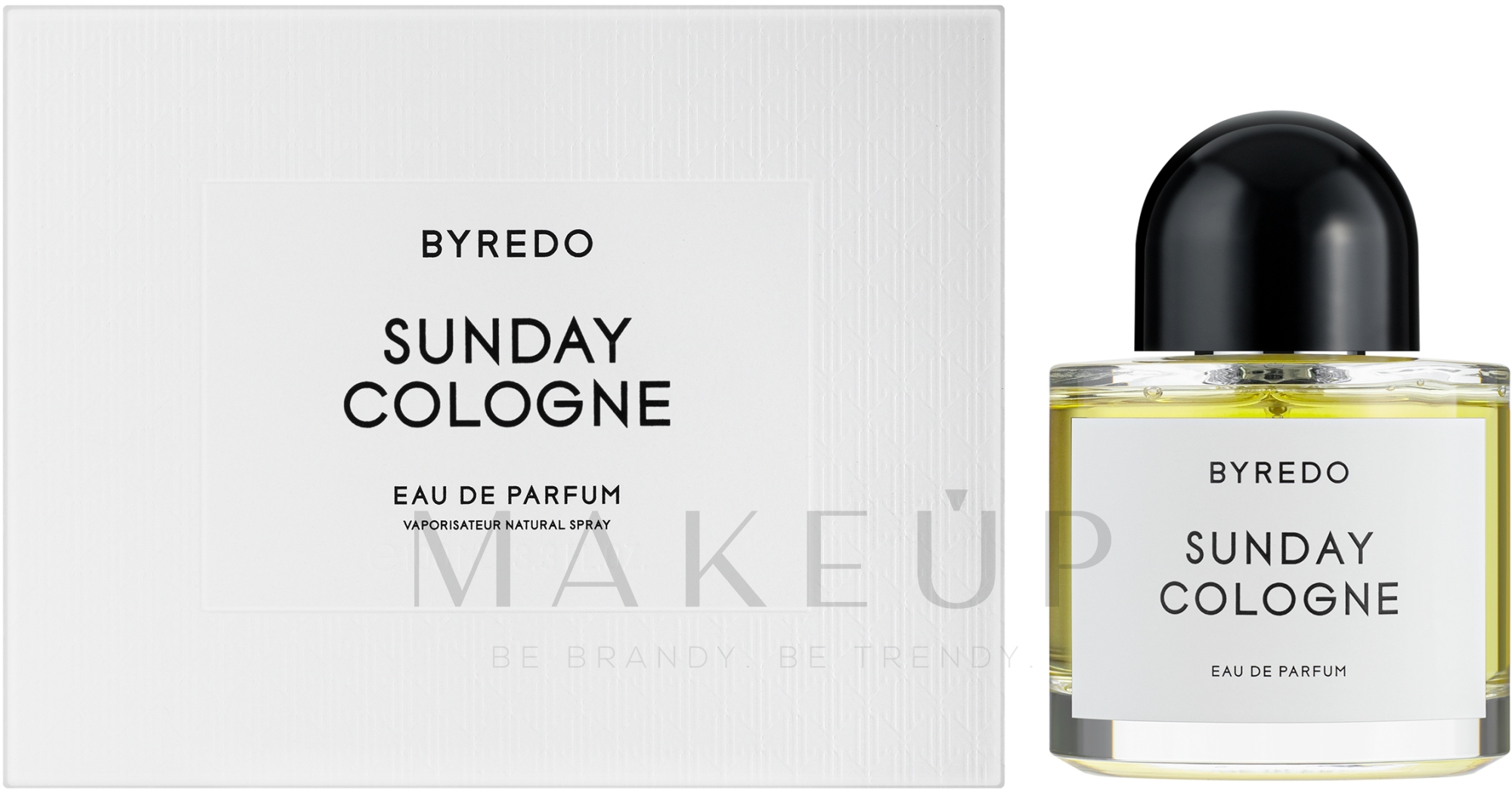 Byredo Sunday Cologne - Eau de Parfum — Foto 100 ml
