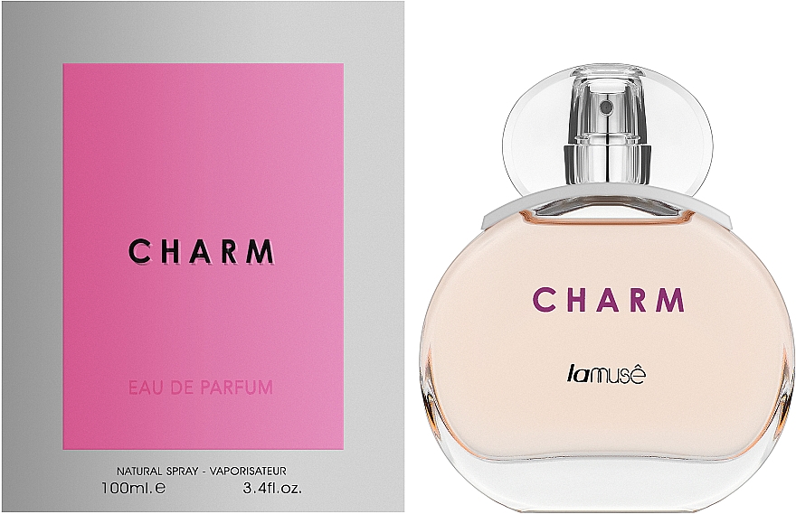 La Muse Charm - Eau de Parfum — Bild N2