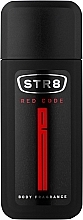 STR8 Red Code - Körperspray — Bild N1