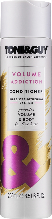 Feuchtigkeitsspendender Conditioner für dünnes Haar - Toni & Guy Nourish Conditioner For Fine Hair — Bild N3