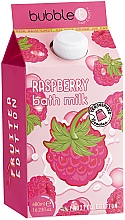 Düfte, Parfümerie und Kosmetik Milchschaumbad mit Himbeere - Bubble T Raspberry Bath Milk
