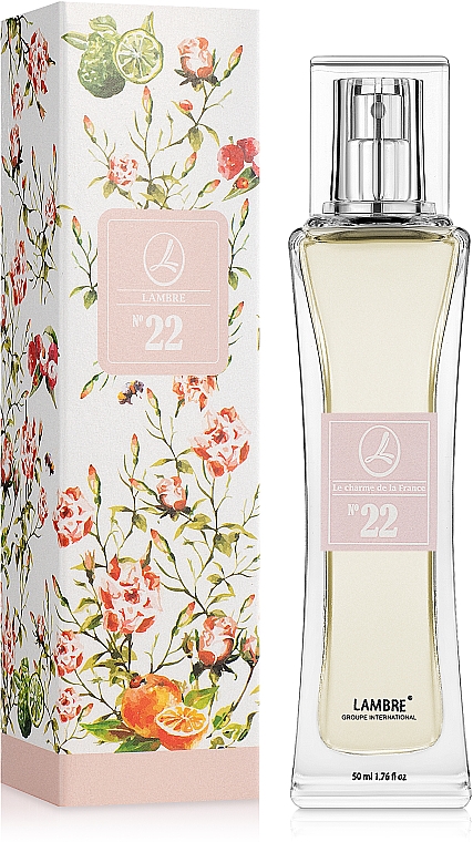 Lambre № 22 - Eau de Parfum — Bild N2