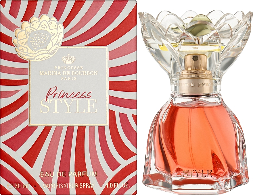 Marina de Bourbon Princess Style - Eau de Parfum — Bild N2