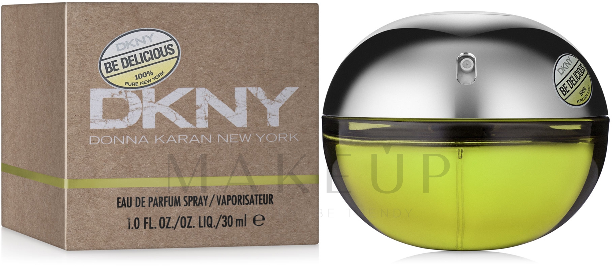 DKNY Be Delicious - Eau de Parfum — Bild 30 ml