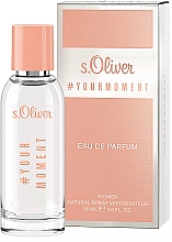 Düfte, Parfümerie und Kosmetik S. Oliver #Your Moment - Eau de Parfum