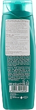 Shampoo für fettiges Haar mit Kräuterextrakt - Wash&Go — Foto N2