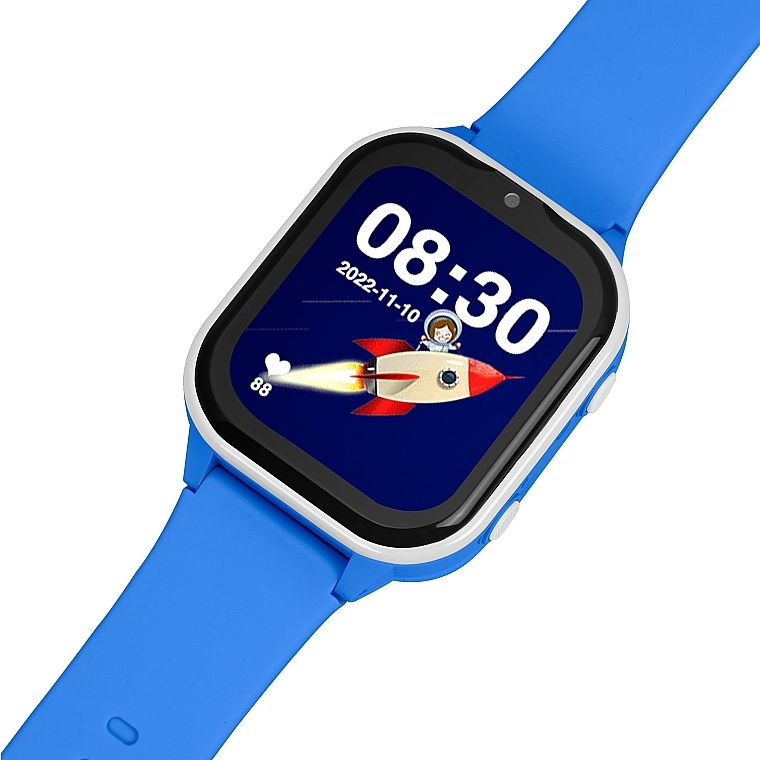 Smartwatch für Kinder blau - Garett Smartwatch Kids Sun Ultra 4G  — Bild N3