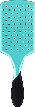 Haarbürste - Wet Brush Pro Paddle Detangler Purist Blue — Bild N2