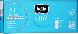 Düfte, Parfümerie und Kosmetik Slipeinlagen Panty Ultra Normal 20 St. - Bella