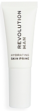 Düfte, Parfümerie und Kosmetik Feuchtigkeitsspendender Primer für Männerhaut - Revolution Skincare Man Hydrating Skin Prime