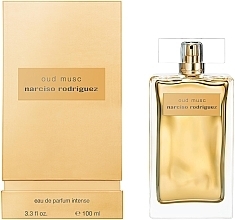 Narciso Rodriguez Oud Musc - Eau de Parfum — Bild N2