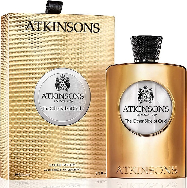 Atkinsons The Other Side Of Oud - Eau de Parfum — Bild N1