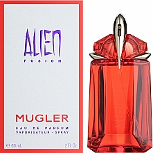 Mugler Alien Fusion - Eau de Parfum — Foto N2