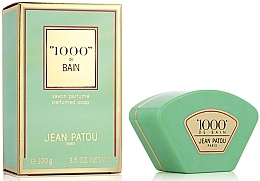 Düfte, Parfümerie und Kosmetik Jean Patou 1000 - Parfümierte Seife