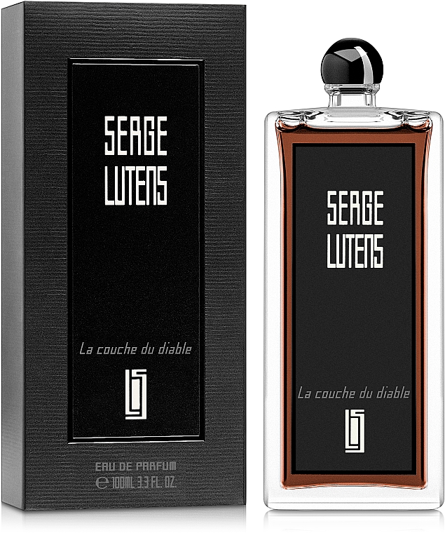 Serge Lutens La Couche Du Diable - Eau de Parfum — Foto N2