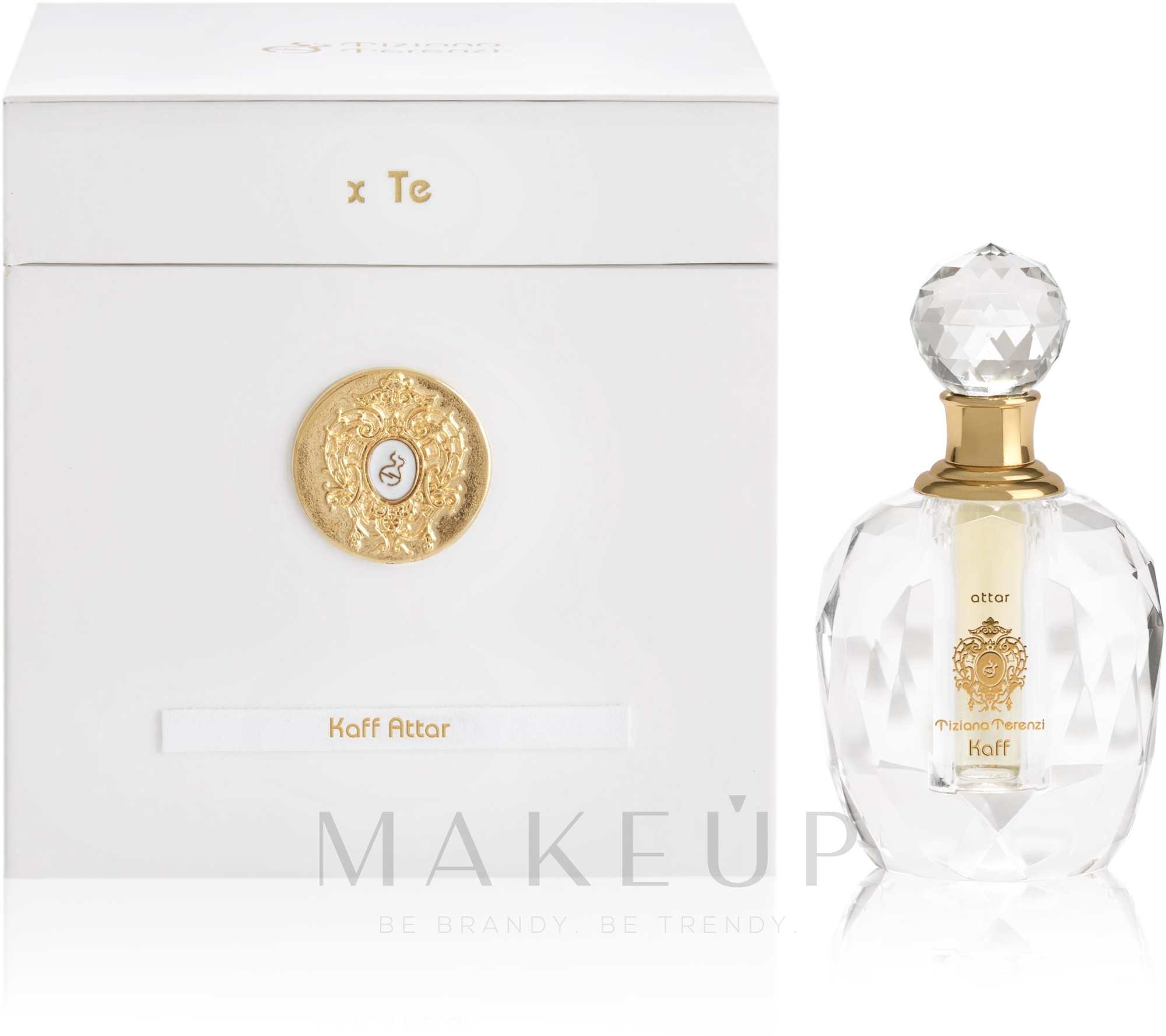 Tiziana Terenzi Kaff Attar - Eau de Parfum — Bild 13 ml