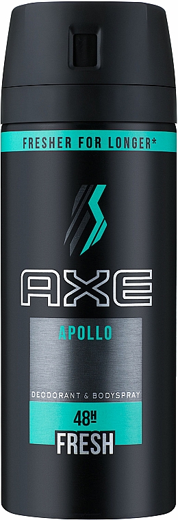 Deospray Apollo - Axe Deodorant Bodyspray Apollo