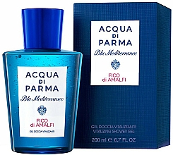 Düfte, Parfümerie und Kosmetik Acqua di Parma Blu Mediterraneo Fico di Amalfi - Duschgel