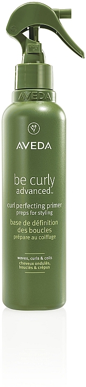 Spray Foundation für lockiges Haar - Aveda Be Curly Advanced Priming Spray — Bild N1