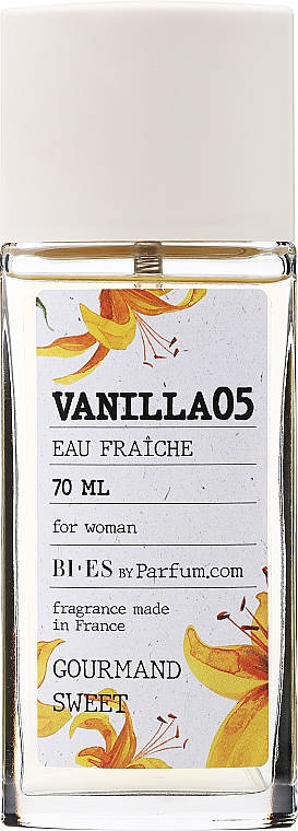 Bi-es Vanilla 05 - Eau Fraiche — Bild N1