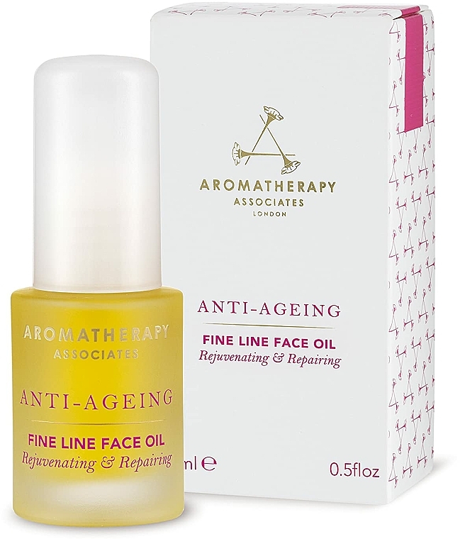 Anti-Falten Gesichtsöl - Aromatherapy Associates Anti-Ageing Fine Line Face Oil — Bild N1