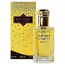 Düfte, Parfümerie und Kosmetik Rasasi Oudh Al Mubakhar - Eau de Parfum