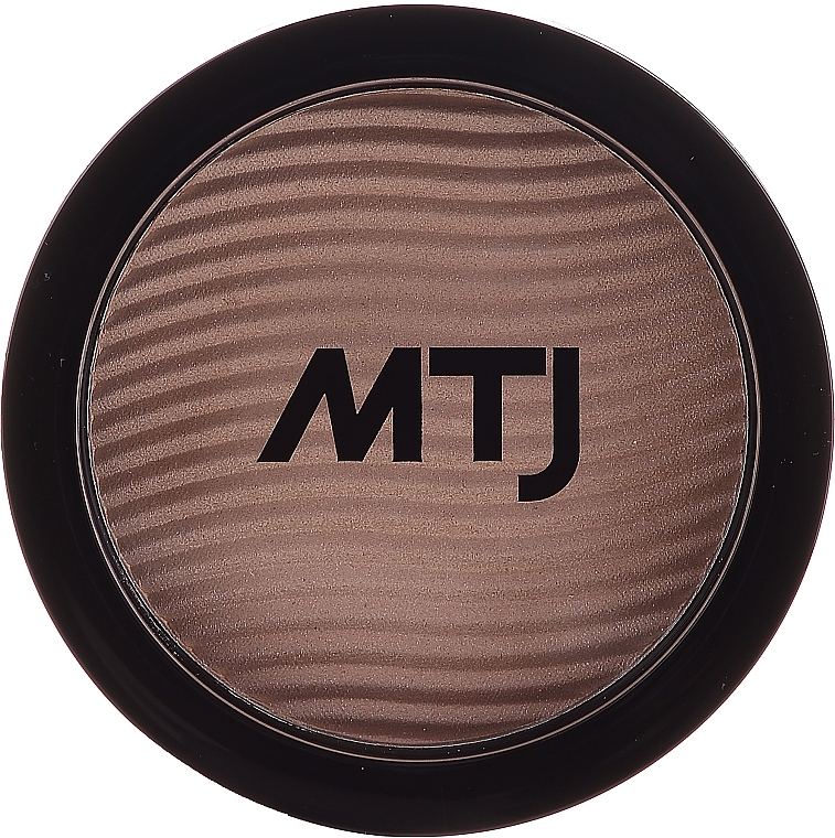Aufhellender Kompaktpuder für das Gesicht - MTJ Cosmetics Illuminating Compact Powder — Bild N3