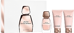 Düfte, Parfümerie und Kosmetik Narciso Rodriguez All Of Me - Duftset (Eau de Parfum 50 ml + Körperlotion 50 ml + Duschgel 50 ml) 