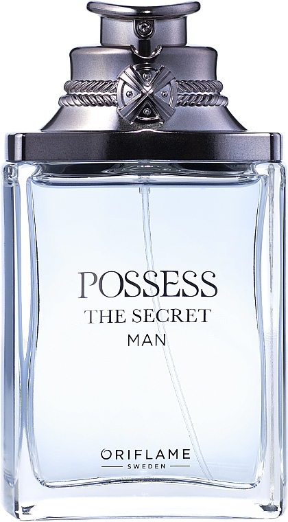 Oriflame Possess The Secret Man - Eau de Parfum
