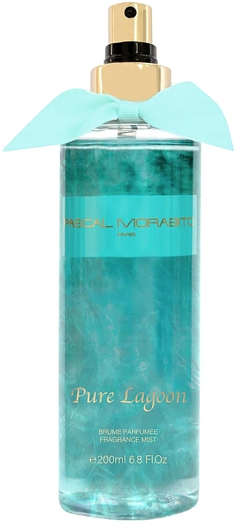 Pascal Morabito Pure Lagoon Fragrances Mist - Parfümiertes Körperspray — Bild N1