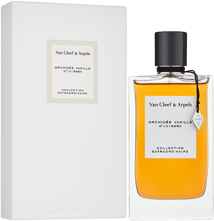 Van Cleef & Arpels Collection Extraordinaire Orchidée Vanille - Eau de Parfum — Bild N2